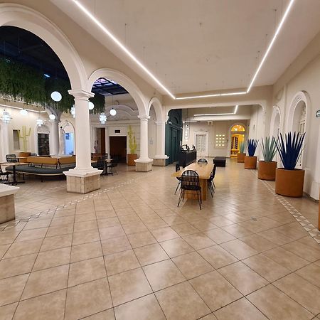 Hotel Real De Castilla Nuovo Гвадалахара Экстерьер фото