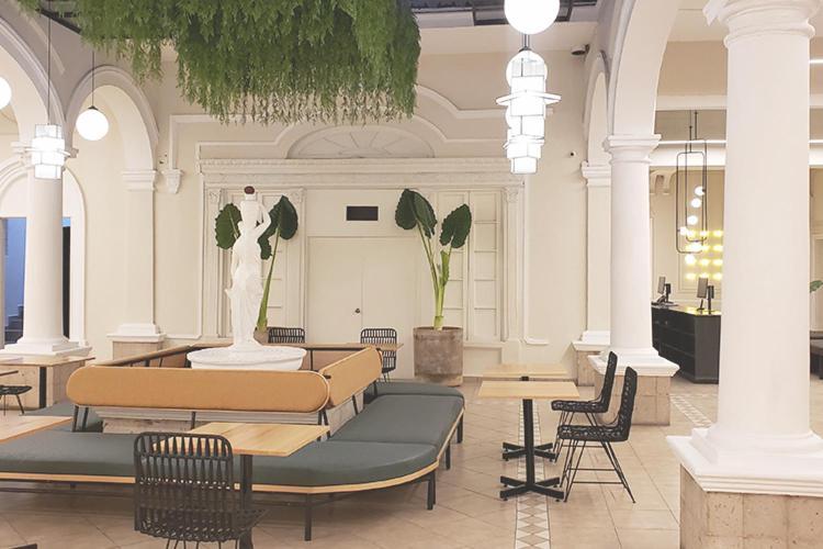 Hotel Real De Castilla Nuovo Гвадалахара Экстерьер фото