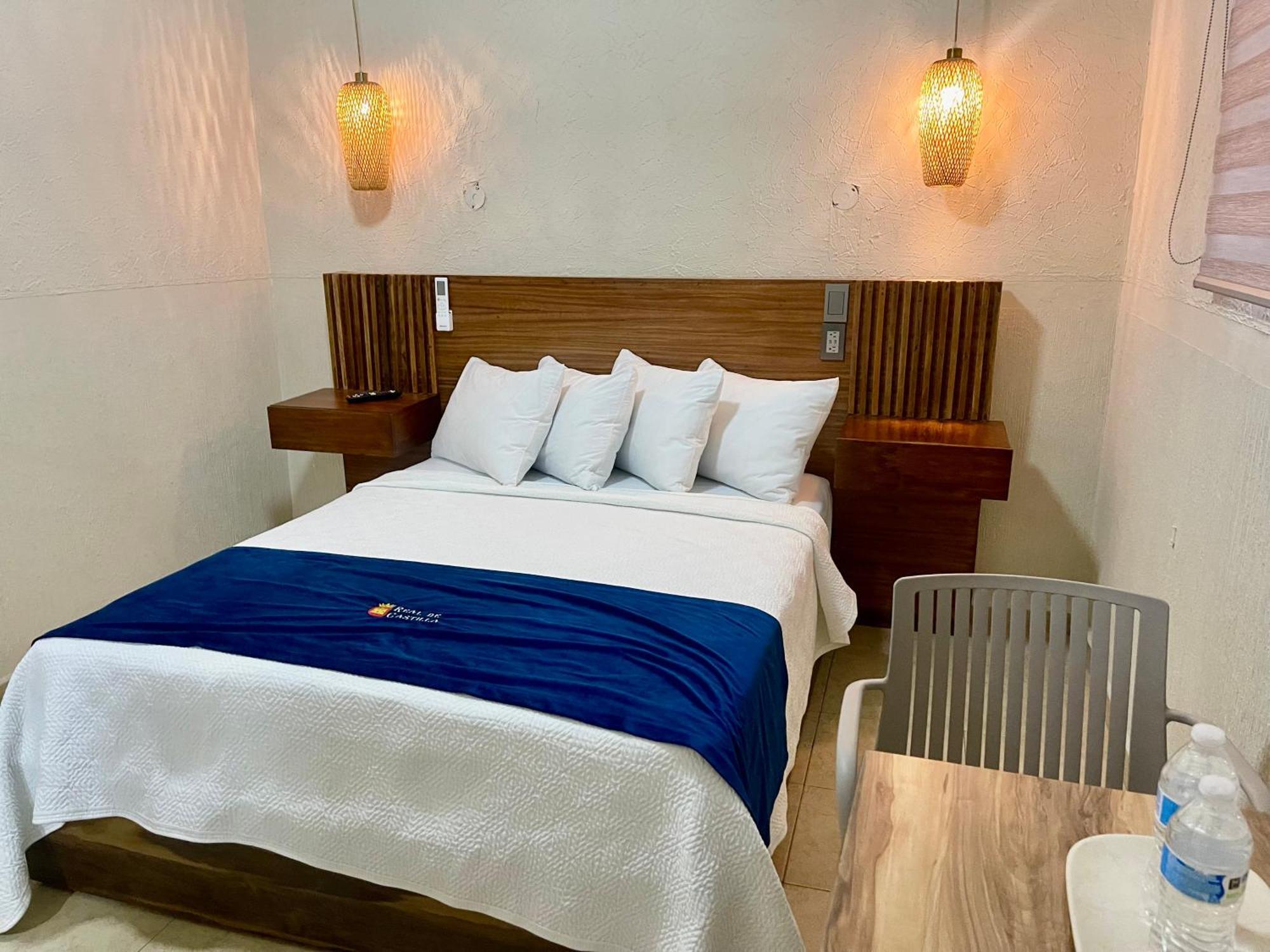 Hotel Real De Castilla Nuovo Гвадалахара Экстерьер фото